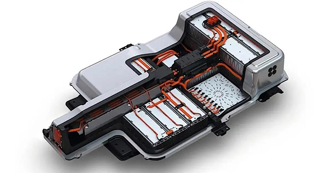 江淮汽車動力電池熱管理技術(shù)