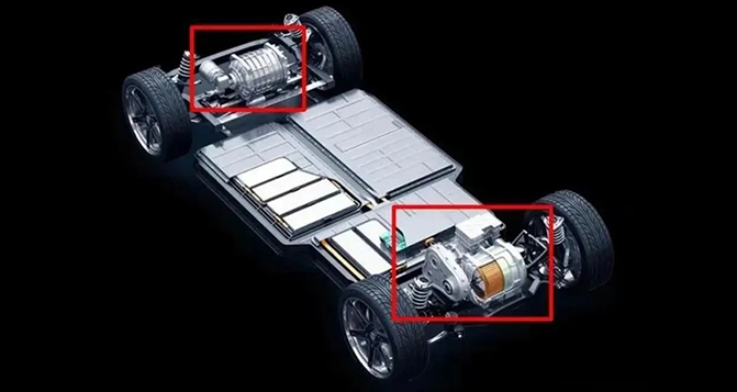 新能源汽車大三電和小三電都是啥？